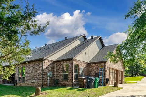 A home in Denton