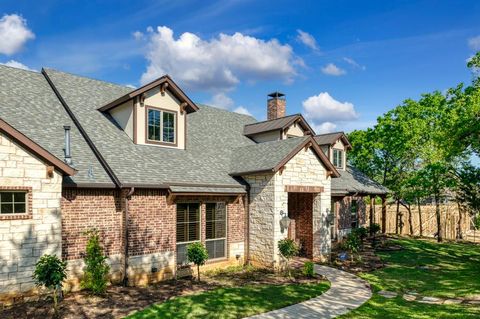 A home in Denton