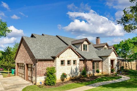 A home in Denton