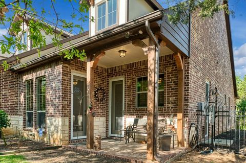 A home in Denton