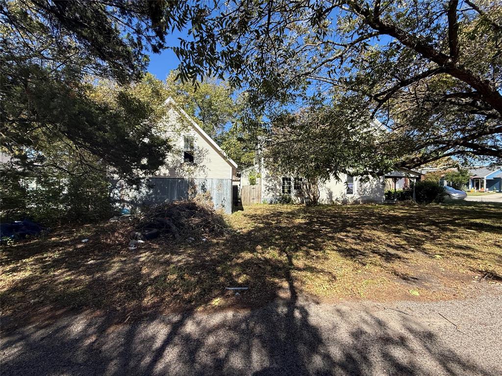 Farmersville Original Donation - Residential