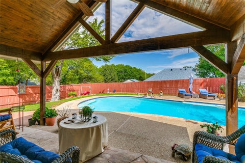 Photo of 101 Shady Valley Circle, Weatherford, TX 76086 (MLS # 21383519)