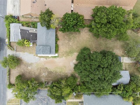 A home in Dallas