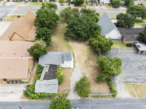 A home in Dallas