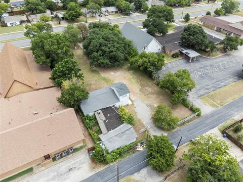 A home in Dallas