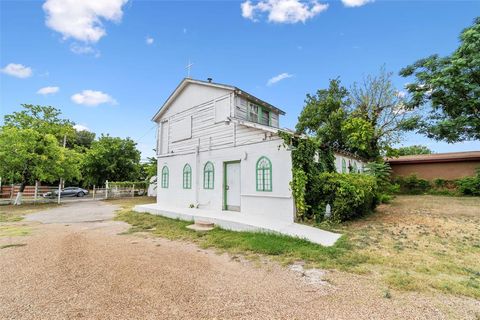 A home in Dallas