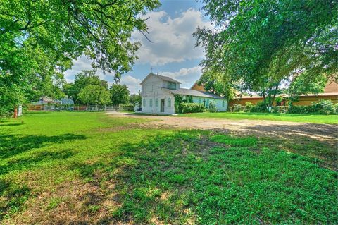 A home in Dallas