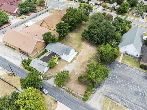 A home in Dallas