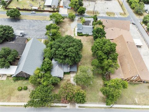 A home in Dallas