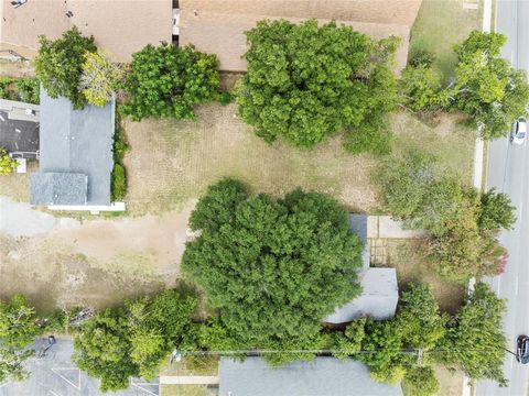 A home in Dallas