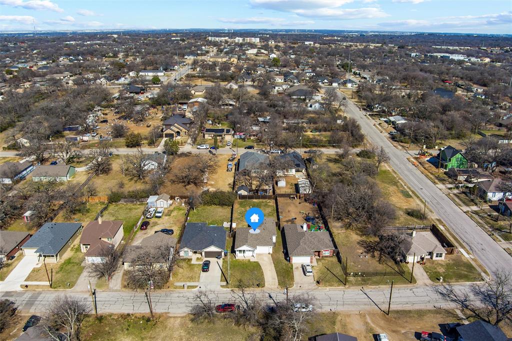 Douglas Park Add - Residential