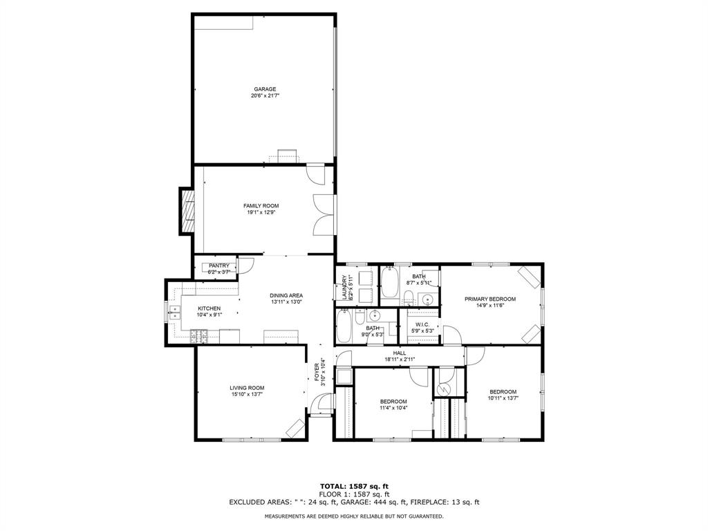 801 Wes Michael Road