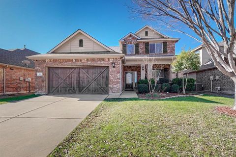 A home in McKinney