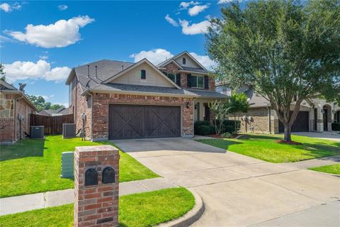 A home in McKinney