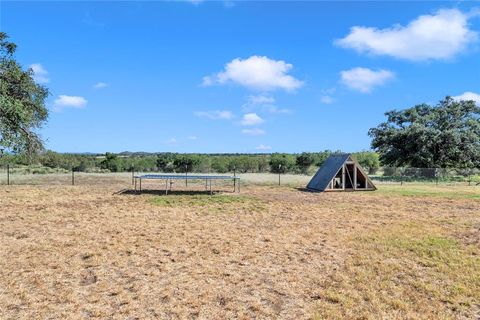 A home in Llano