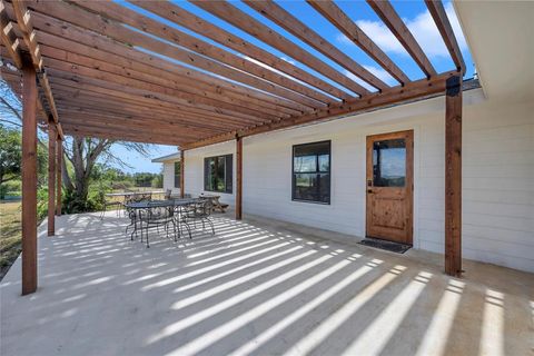 A home in Llano