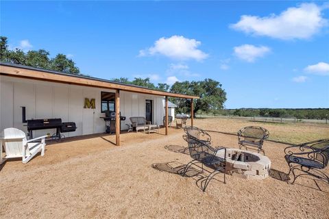 A home in Llano