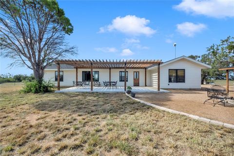 A home in Llano