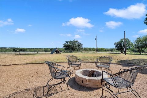 A home in Llano