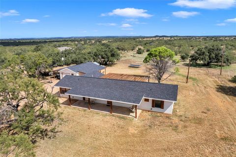 A home in Llano