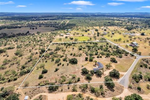 A home in Llano