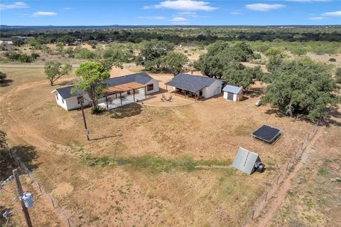 A home in Llano