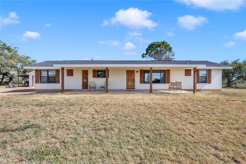 A home in Llano