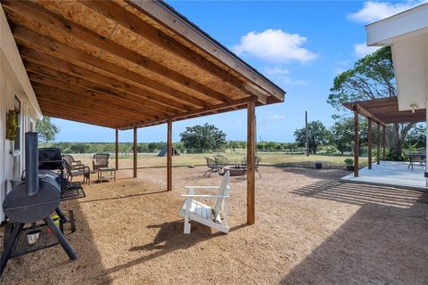 A home in Llano