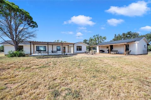 A home in Llano