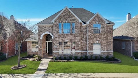 Photo of 3475 Pilgrim Drive, Frisco, TX 75034 (MLS # 21351534)