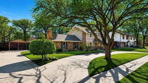 Photo of 3804 Ashbury Lane, Bedford, TX 76021 (MLS # 21154070)