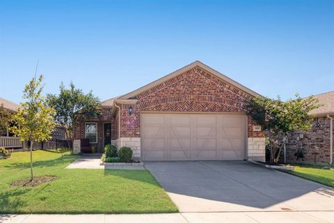 A home in Little Elm