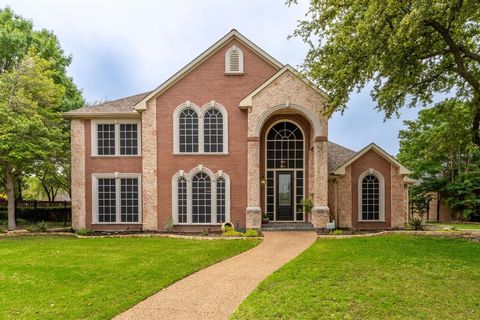 A home in Rockwall