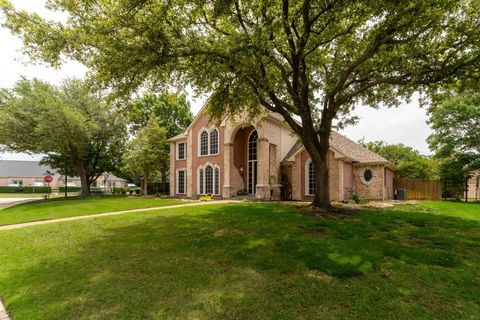 A home in Rockwall