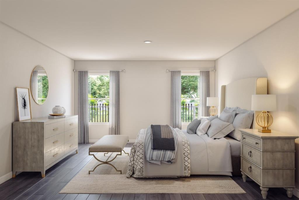 Duckhorn Town Ranch Add - Residential