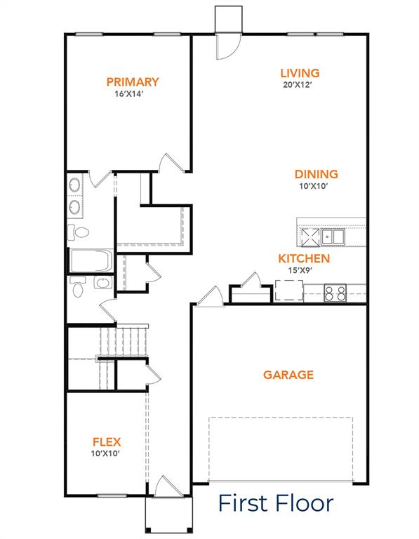 Duckhorn Town Ranch Add - Residential
