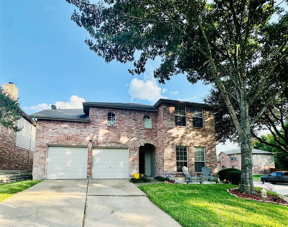 2428 Becard Drive