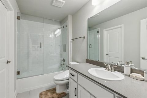 Tiny photo for 3750 Melville Circle, Flower Mound, TX 75022 (MLS # 21099341)