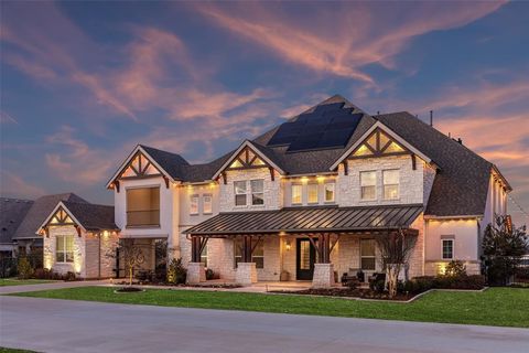 Tiny photo for 3750 Melville Circle, Flower Mound, TX 75022 (MLS # 21099341)