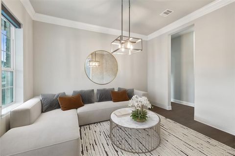 Tiny photo for 3750 Melville Circle, Flower Mound, TX 75022 (MLS # 21099341)