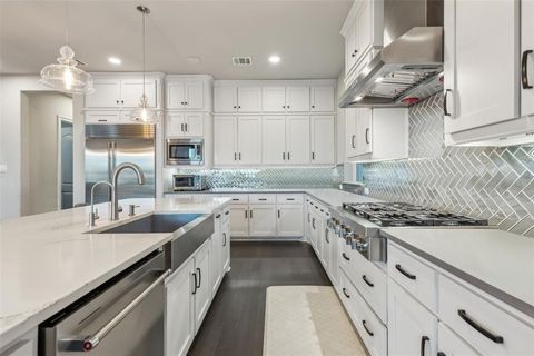 Tiny photo for 3750 Melville Circle, Flower Mound, TX 75022 (MLS # 21099341)