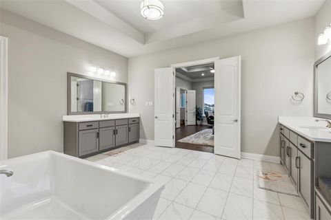 Tiny photo for 3750 Melville Circle, Flower Mound, TX 75022 (MLS # 21099341)
