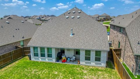 A home in Fort Worth