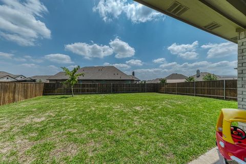 A home in Fort Worth