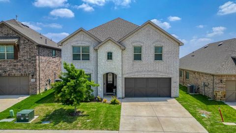 A home in Fort Worth