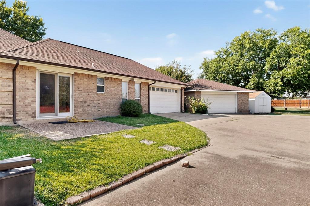 Mission Hill Estates Add - Residential Lease