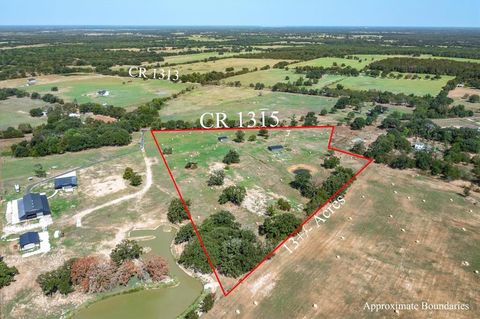 TBD County Road 1315 Malakoff TX 75148