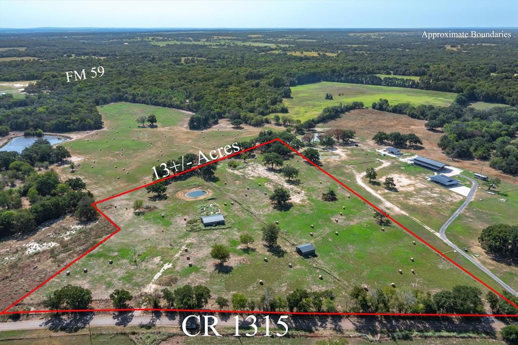 TBD County Road 1315