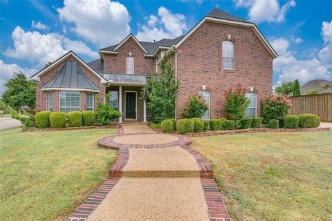 A home in Murphy