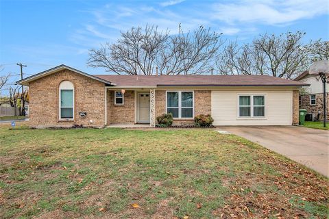 A home in Watauga